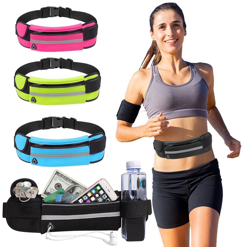 Z Bag Riñonera Impermeable Viajes Fitness Running Sport 9913 Z Bag Riñonera Impermeable Viajes Fitness Running Sport 9913