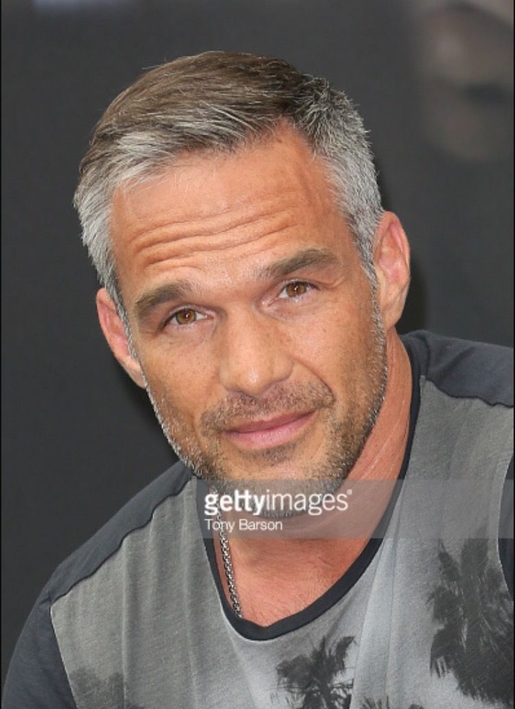 Dyenomite in 2020 Older mens hairstyles, Grey hair men