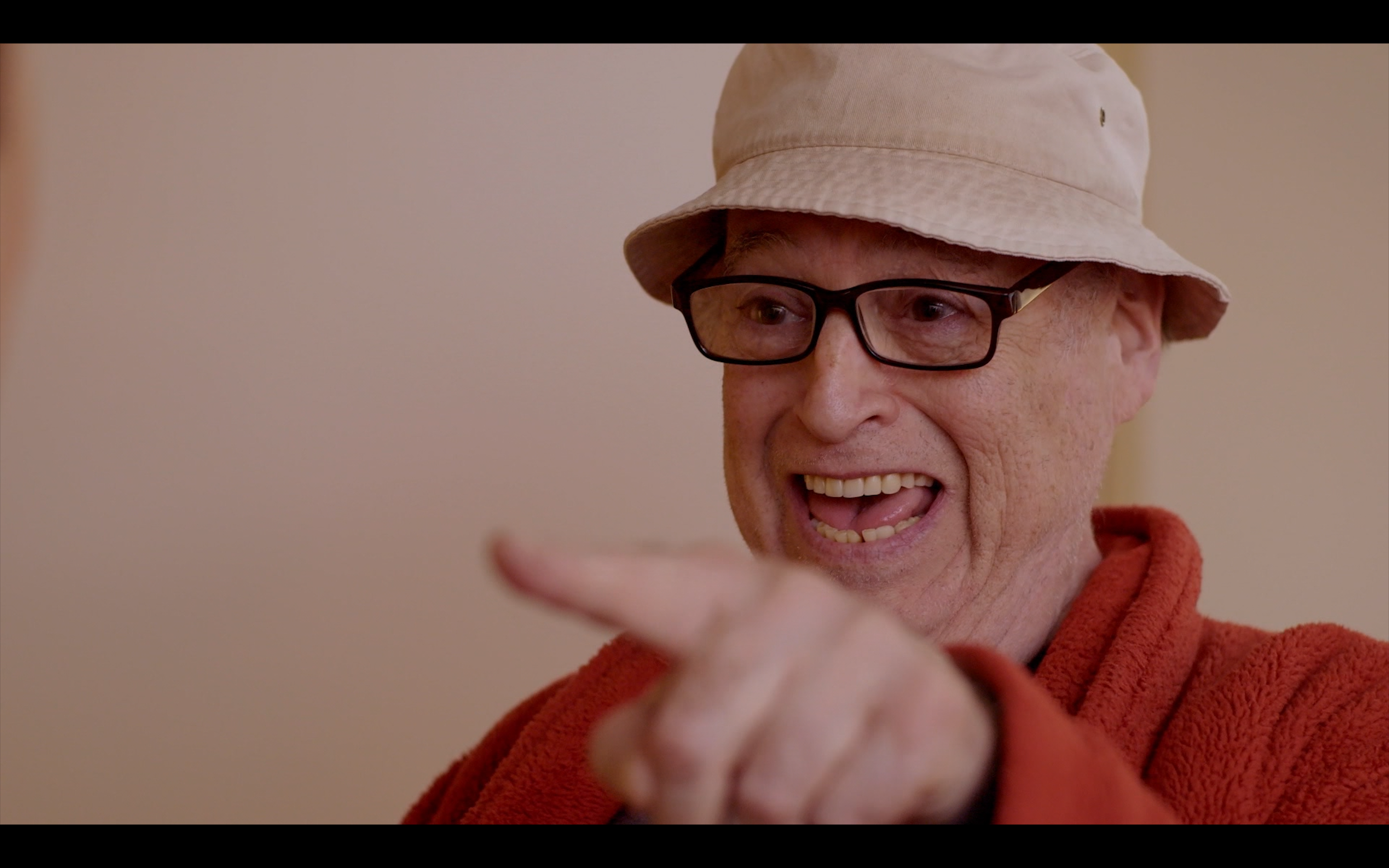 Another "gotcha" by Herb (Stewart Steinberg) Short film, Newsboy, Film