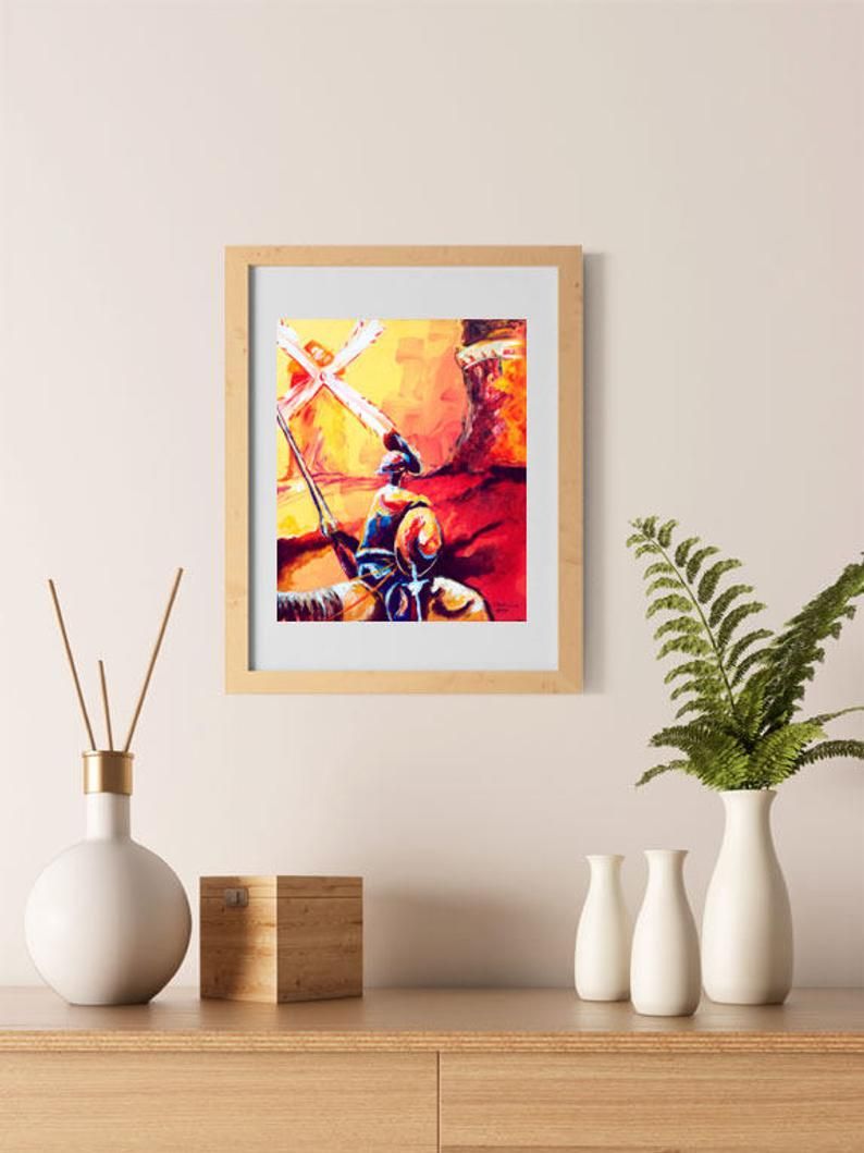 Quijote de la mancha