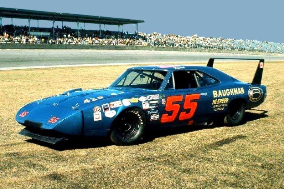Dodge Daytona Charger | Nascar race cars, Race cars, Nascar racing