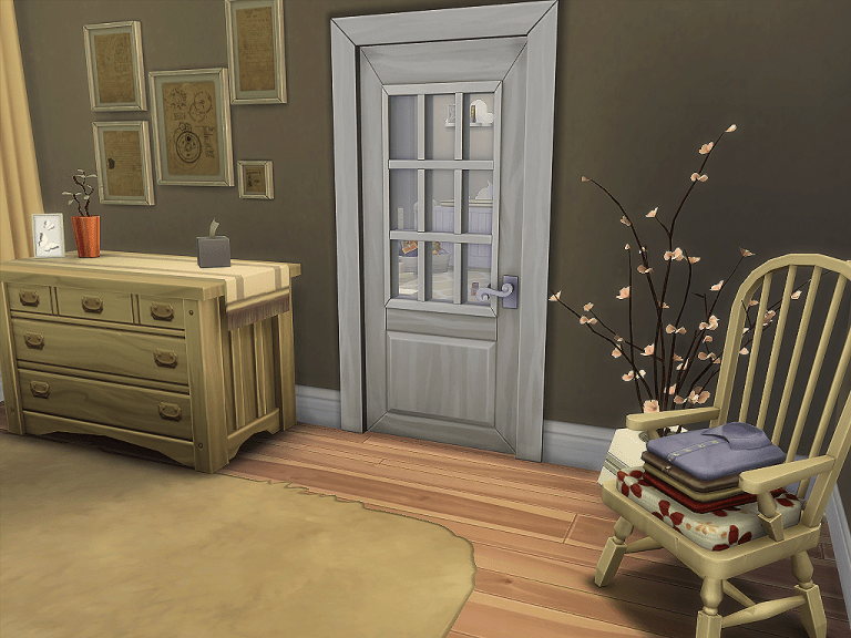 The Sims, Sims Freeplay Houses, Sims Building, Sims 4 Build, House Inside, Sea Shells, Tall Cabinet Storage, Mansions, Interior