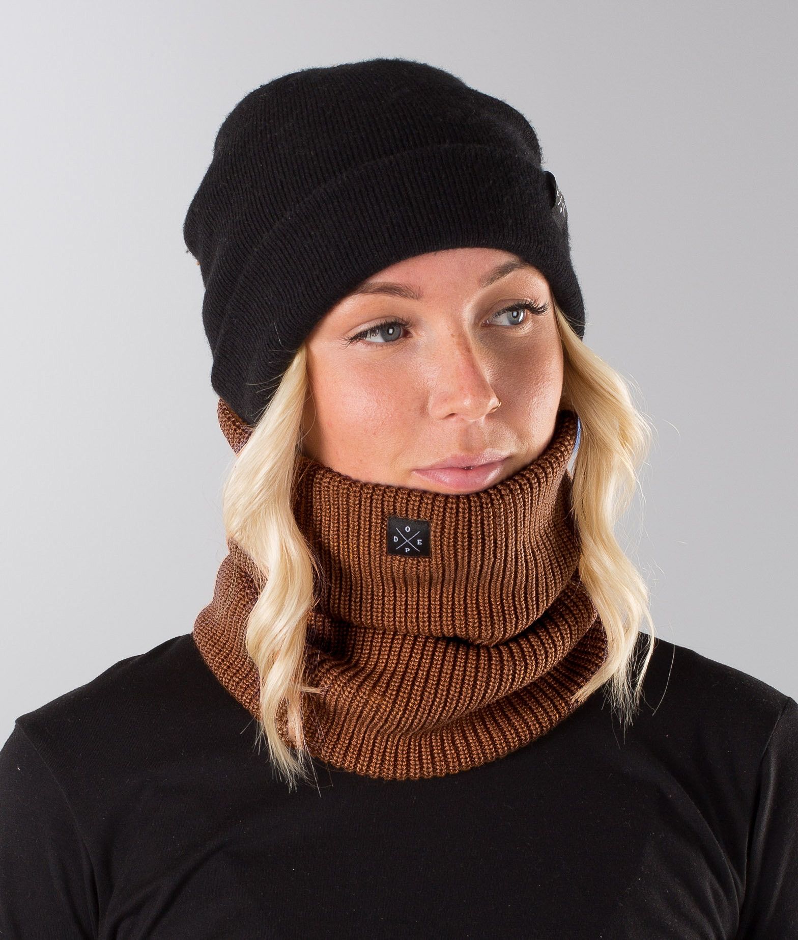 Snowboard Neckwarmer Neck Warmer Knitted Hats Fashion