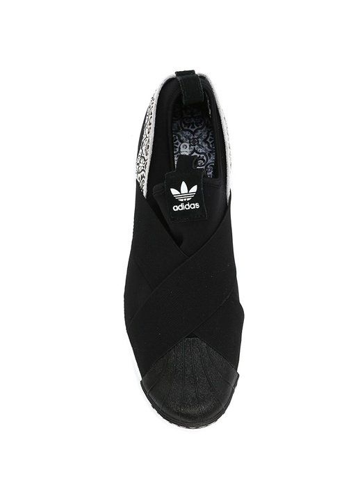 Adidas Sneakers Siyah Beyaz Adidas Siyah Siyah Beyaz