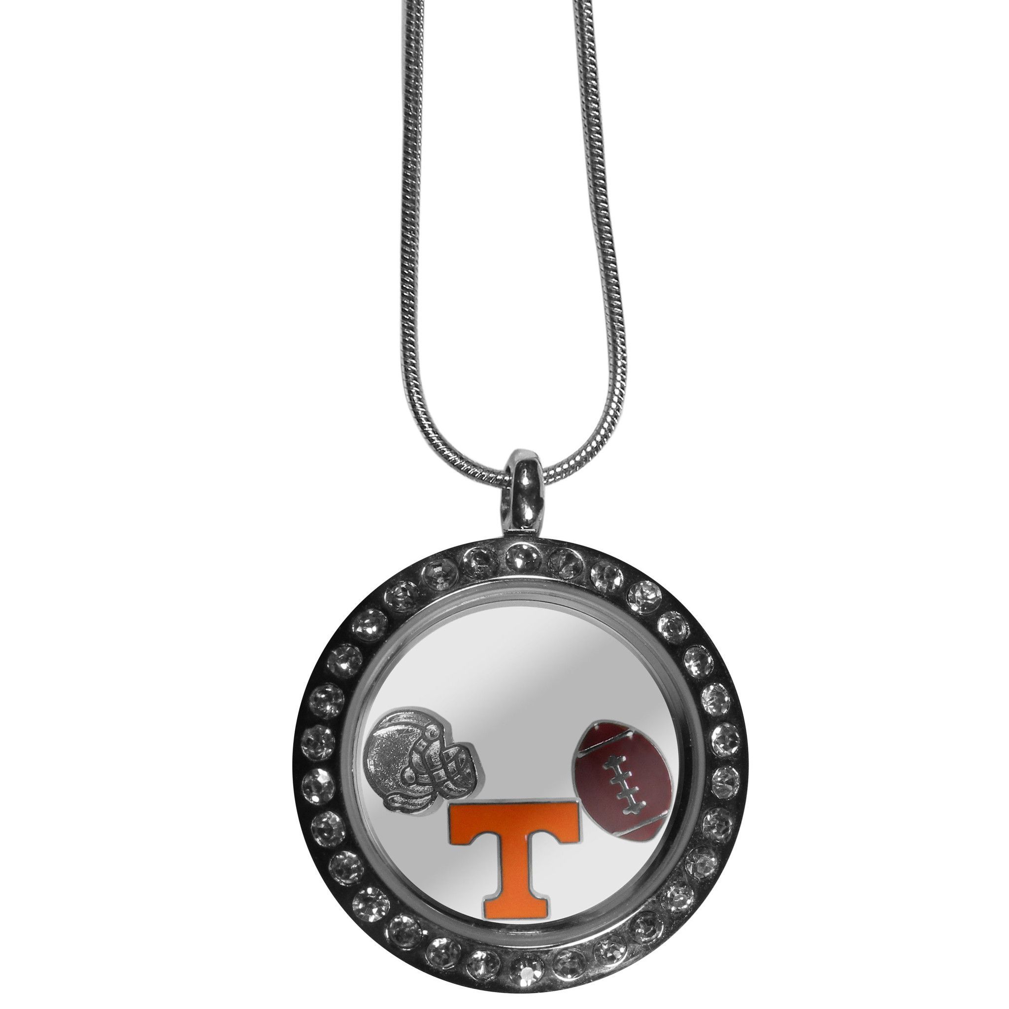 Tennessee Volunteers Floating Charm