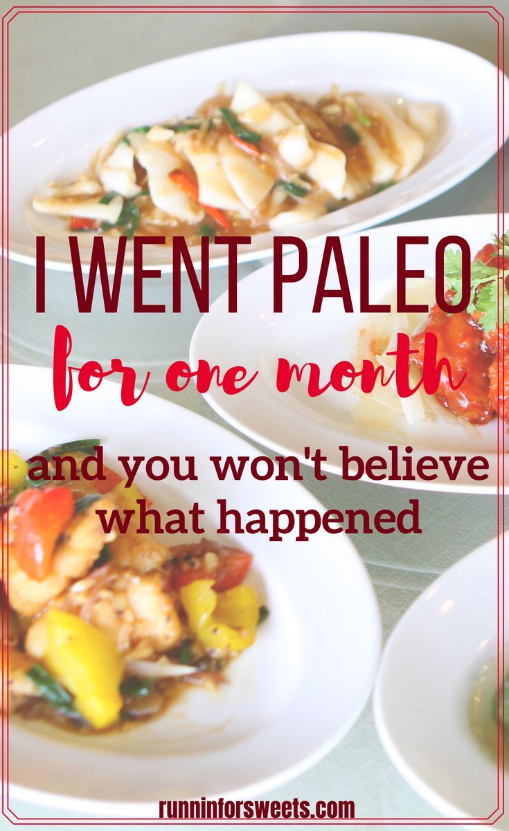 I Tried The Paleo Diet For 30 Days To Lose Weight—Heres What Happened foto I Tried The Paleo Diet For 30 Days To Lose Weight—Heres What Happened pictures