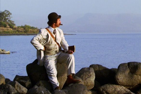 mark twain in the holy land mark twain in the holy land
