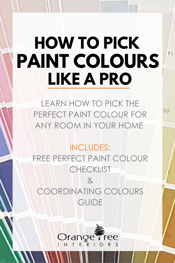 How To Choose The Perfect Paint Colour For Your Home Best Follow This Easy 5 Step Process To Pick The Perfect Paint Colour For Your Entire Home Paintcolours Bestpaintcolours Bestpaincolors