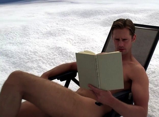 Pin By James Dean On True Blood Love True Blood Alexander