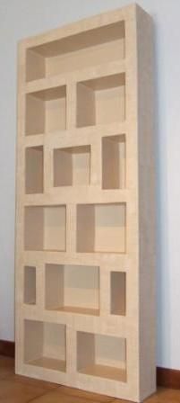 Maak zelf een kast van karton (handig als je bijv. bij Ikea grote ... Maak zelf een kast van karton (handig als je bijv. bij Ikea grote ...