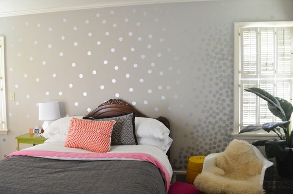 wandgestaltung farbe wandfarbe bettwasche metalleffekt bett kinderzimmer ideen wandgestaltung farbe wandfarbe bettwasche metalleffekt bett kinderzimmer ideen