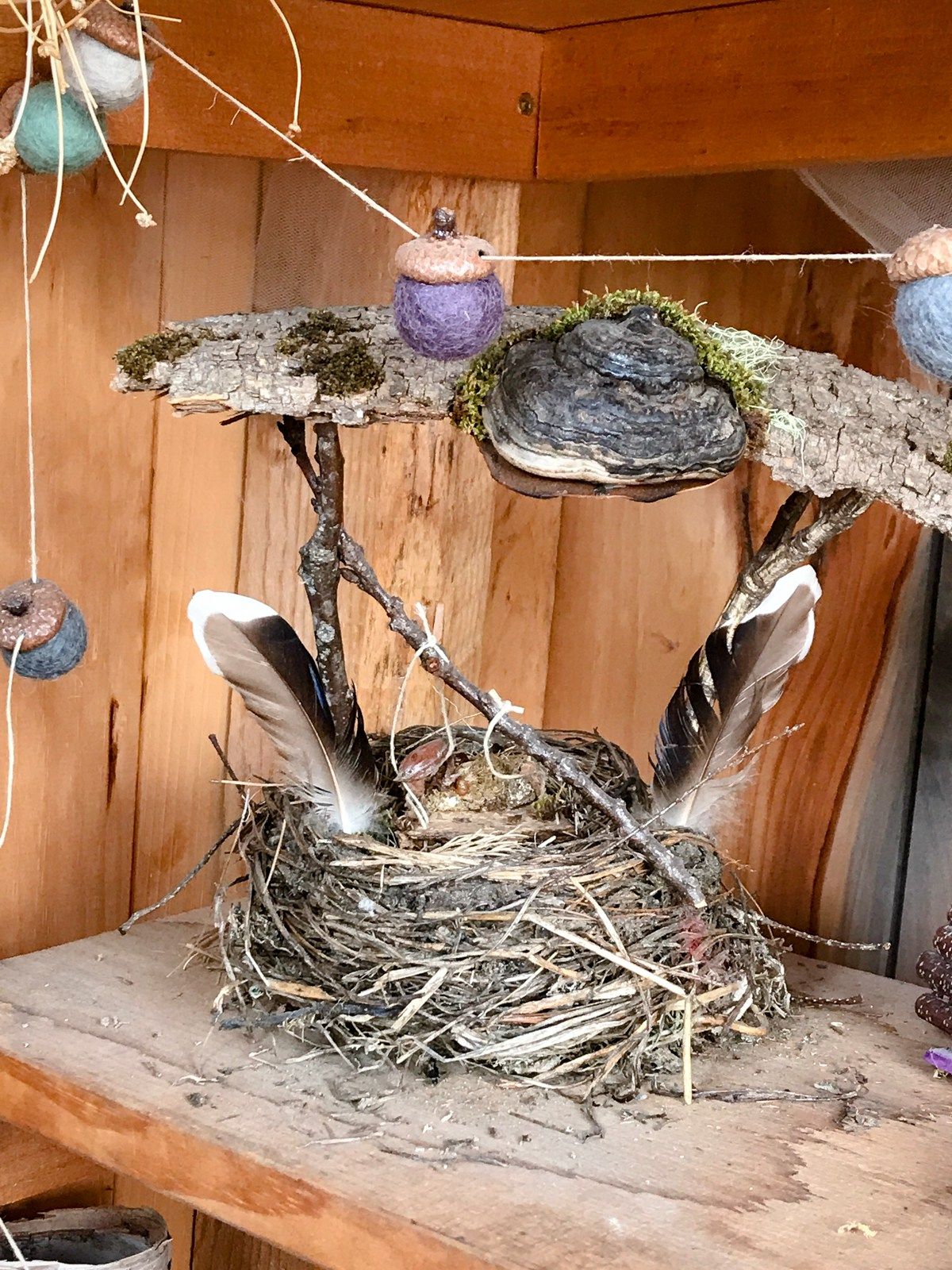Handmade Fairy Houses And Furniture - Small And Fairy Garden Handmade Fairy Houses And Furniture - Small And Fairy Garden