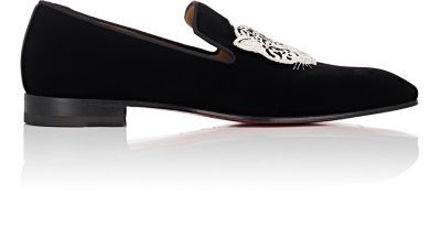 Christian Louboutin Loafers rojo Christian Louboutin Loafers rojo