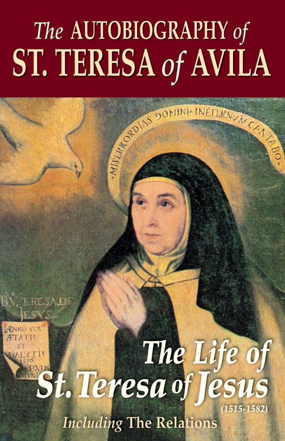 St teresa of avila essay