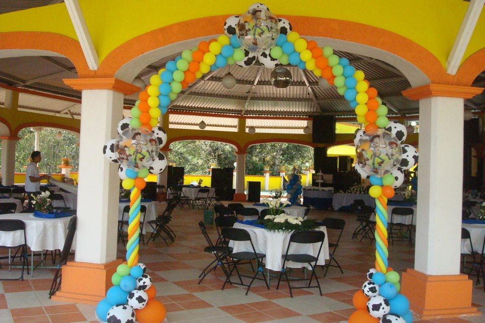 Toy Story balloon arch Balloons Balloon toys Balloon Toy Story balloon arch Balloons Balloon toys Balloon
