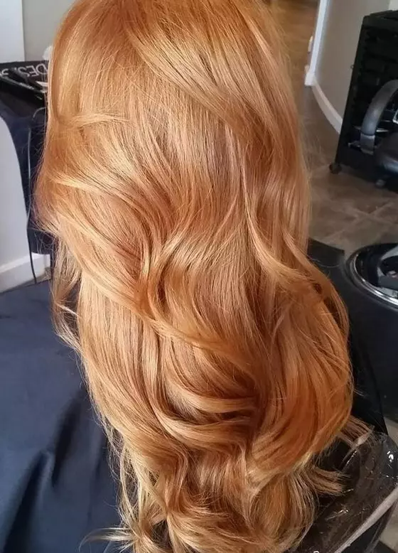 Warm Blonde Hair, Red To Blonde, Blonde Hair Shades, Neutral Blonde, Blonde Color, Ginger Blonde Hair, Honey Blonde Hair Color, Honey Ginger Hair Color, Warm Red Hair