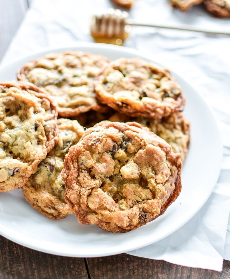 cookies med havregryn cookies med havregryn