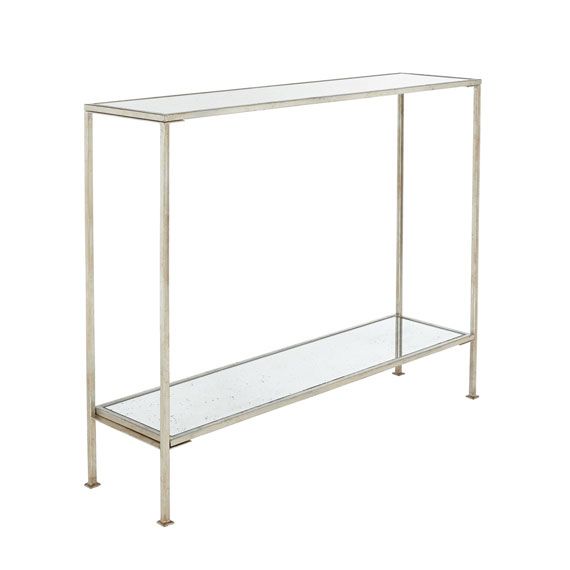 Rivulet Console Table Small In 2018 Hallway Pinterest Rivulet Console Table Small Antique Silver