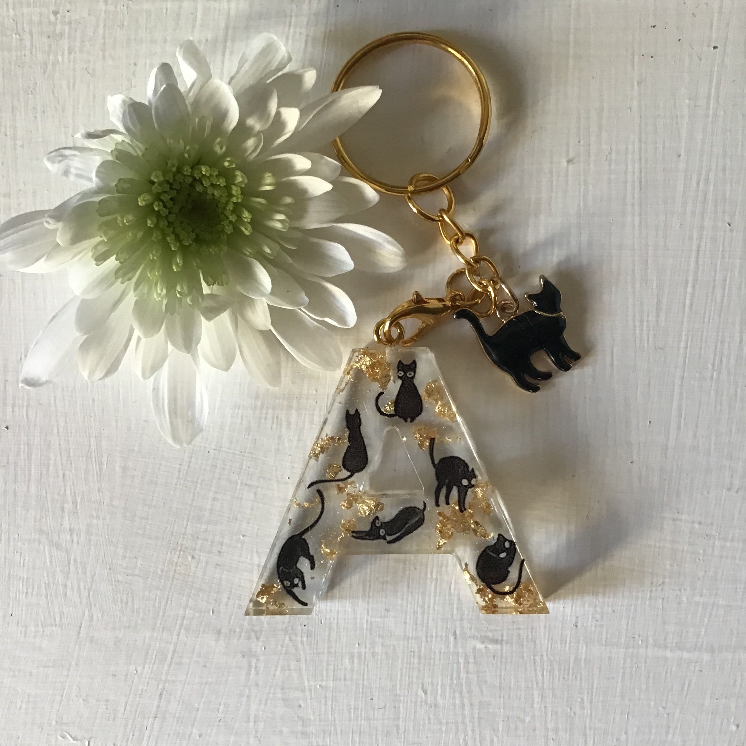 pics I Love My Cat Keychain pinterest