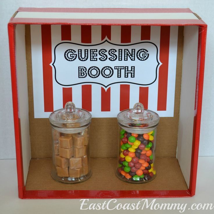 resultado de imagen para diy carnival games ball ideas pinterest