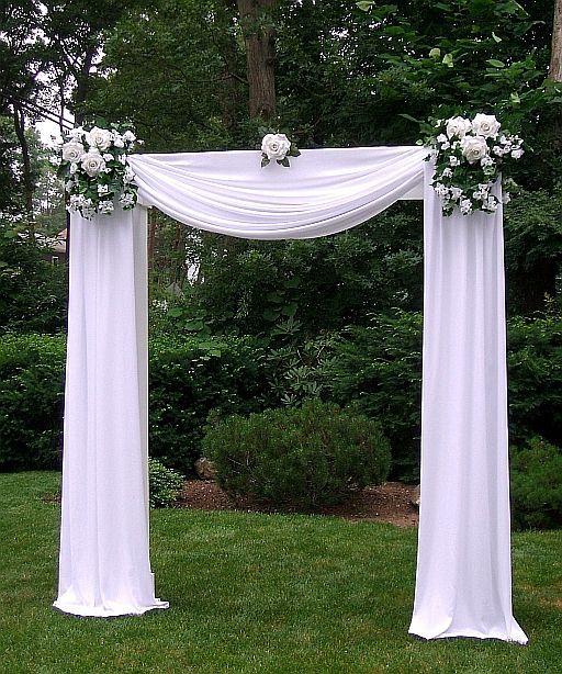 45 Outdoor Wedding Arches For Your Unforgettable 45 Outdoor Wedding Arches For Your Unforgettable