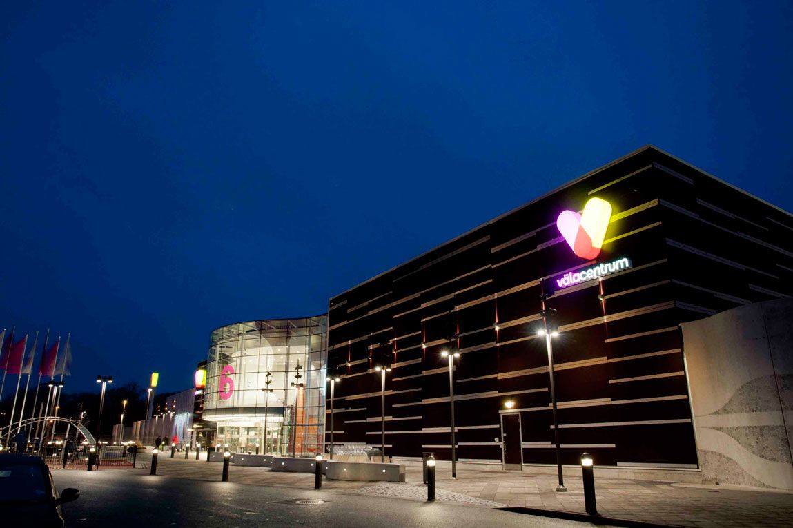 vila helsingborg väla