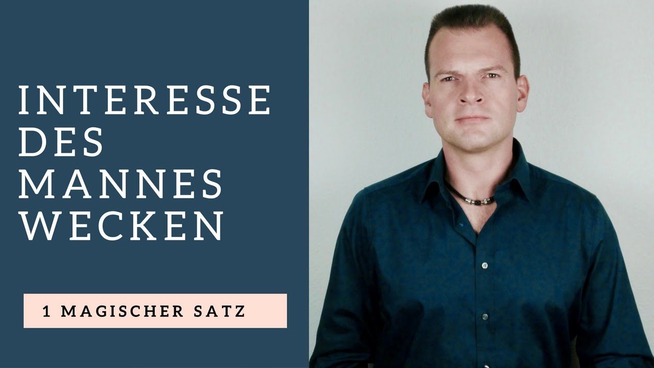 Wie flirtet ein verheirateter mann