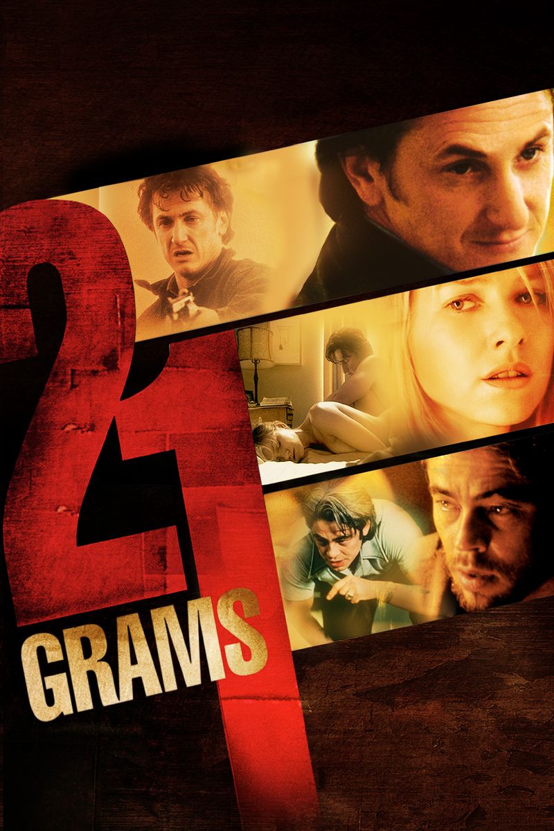 21 Grams 2003 Full Movies Online Free Great Movies Good Movies