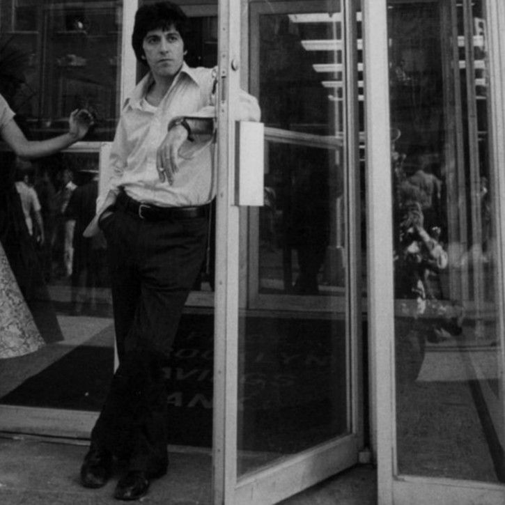 Al Pacino | Al pacino, Dog day afternoon, Young al pacino