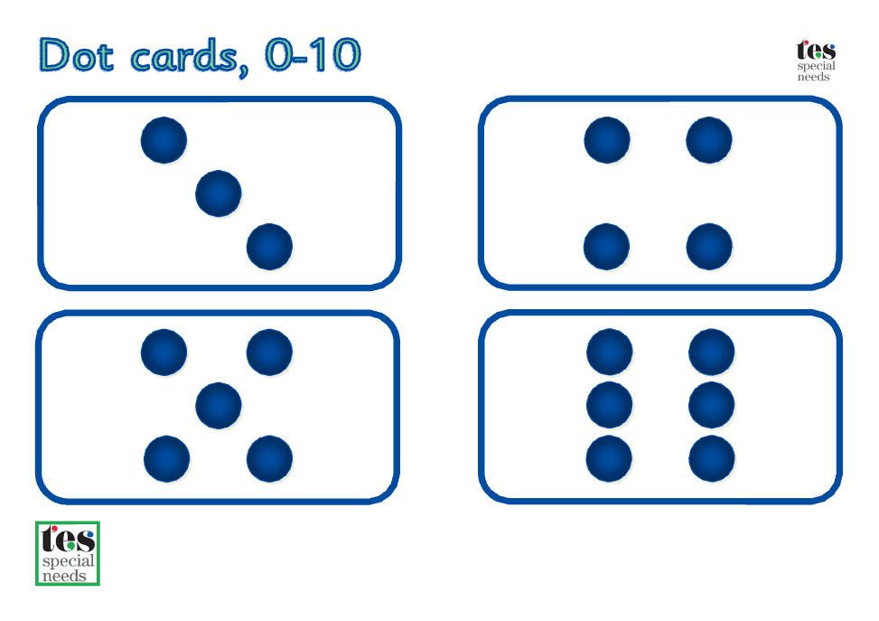 Shocking image inside dot cards printable Obsessed image intended for dot cards printable