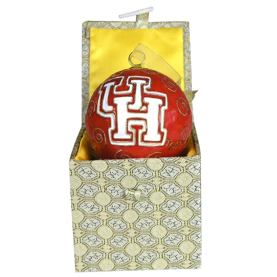 University Of Houston Ornament Google Search University Of Houston Round Ornaments University University
