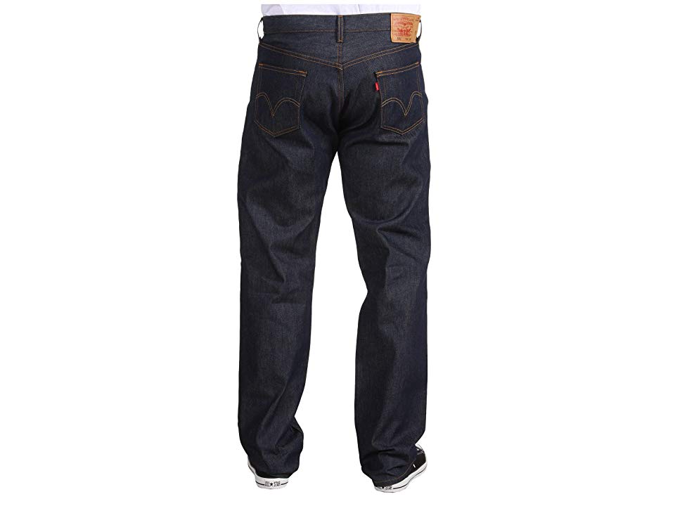 black levi jeans big and tall