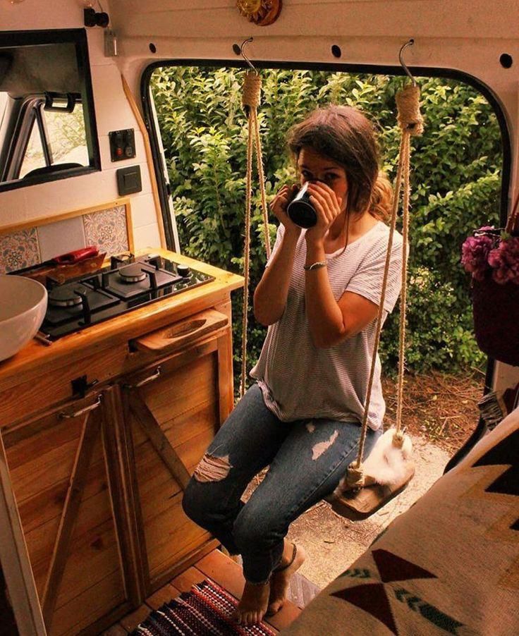 It's eye-popping! Look at these 4 suggestions all regarding #vanlifeboho
