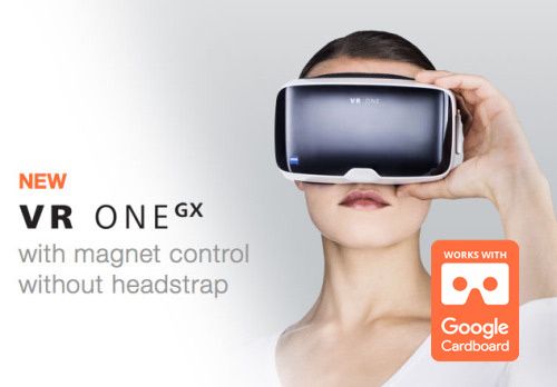 zeiss vr one vr one gx works with google cardboard gadgets google cardboard how it works