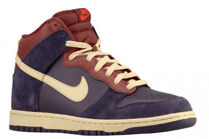 Nike Dunk High Port Wine Light Bone 01 | these have a nice Nike Dunk High Port Wine Light Bone 01 | these have a nice