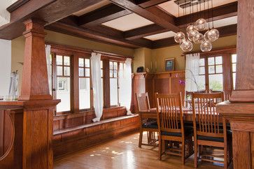 Elements of Craftsman Style #craftsmanstylehomes