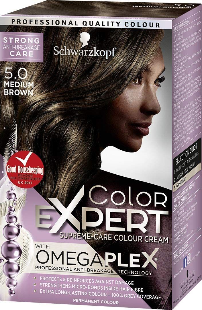 Schwarzkopf Color Expert Omegaplex Hair Dye * Read more at the image