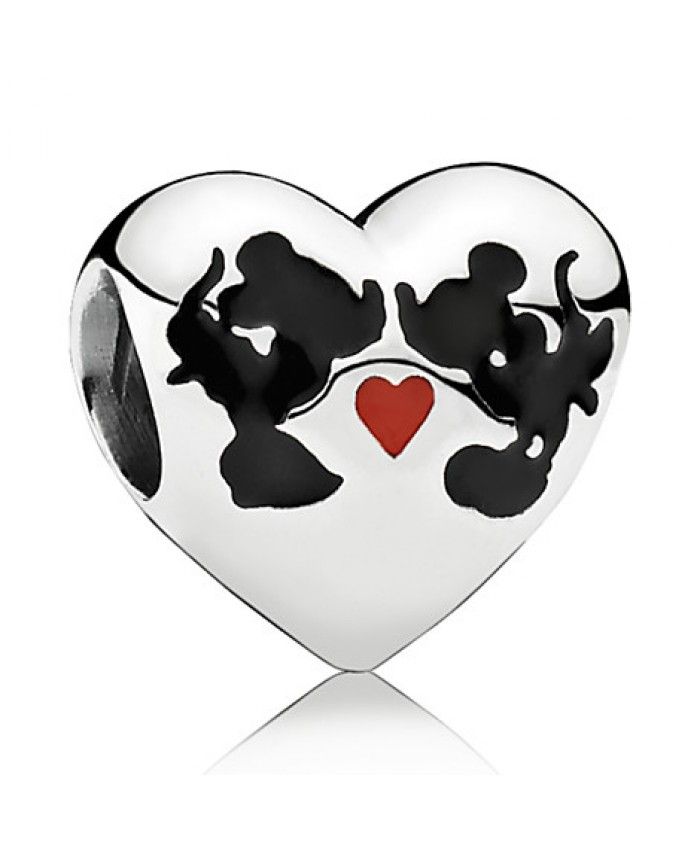 Pandora Mickey And Minnie Mouse Minnie Mickey Kiss Disney Charm ... Pandora Mickey And Minnie Mouse Minnie Mickey Kiss Disney Charm ...