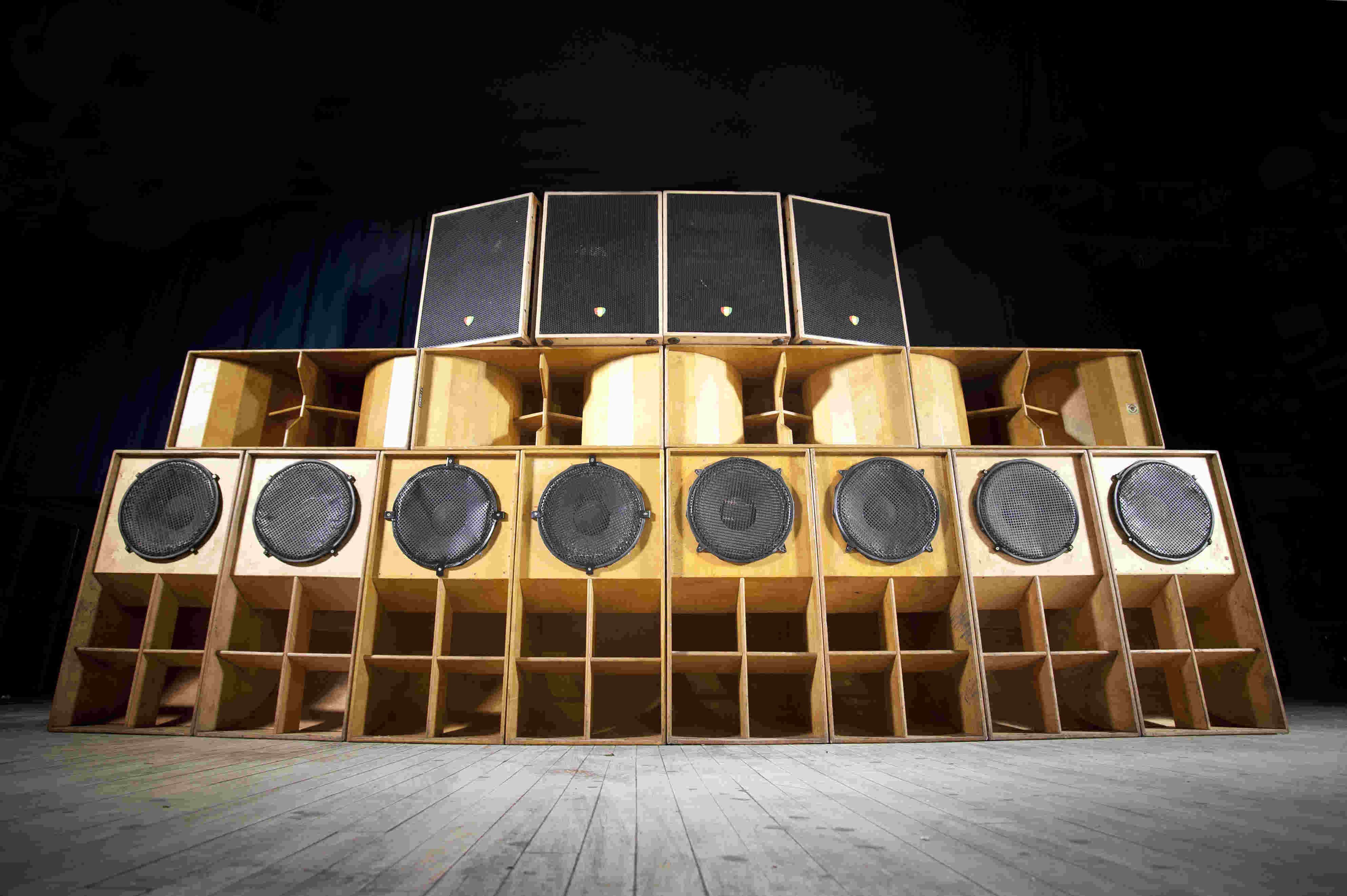 sound system dub