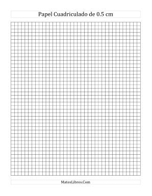 papel cuadriculado de 0 5 cm a ejercicios de solidos pinterest