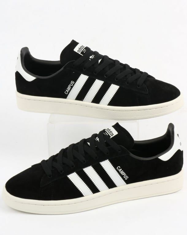 restaurante Envío conocido Adidas Campus Trainers Black/White | Adidas campus, Adidas, Adidas trainers restaurante Envío conocido Adidas Campus Trainers Black/White | Adidas campus, Adidas, Adidas trainers