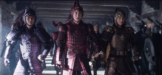 Matt Damon Takes On The Great Wall Whitewashing Controversy Greatful Movie Pic The Best Films Matt Damon Takes On The Great Wall Whitewashing Controversy Greatful Movie Pic The Best Films