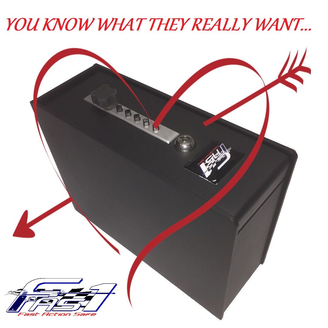 Got a few of the new handgun safes still available! Get Got a few of the new handgun safes still available! Get