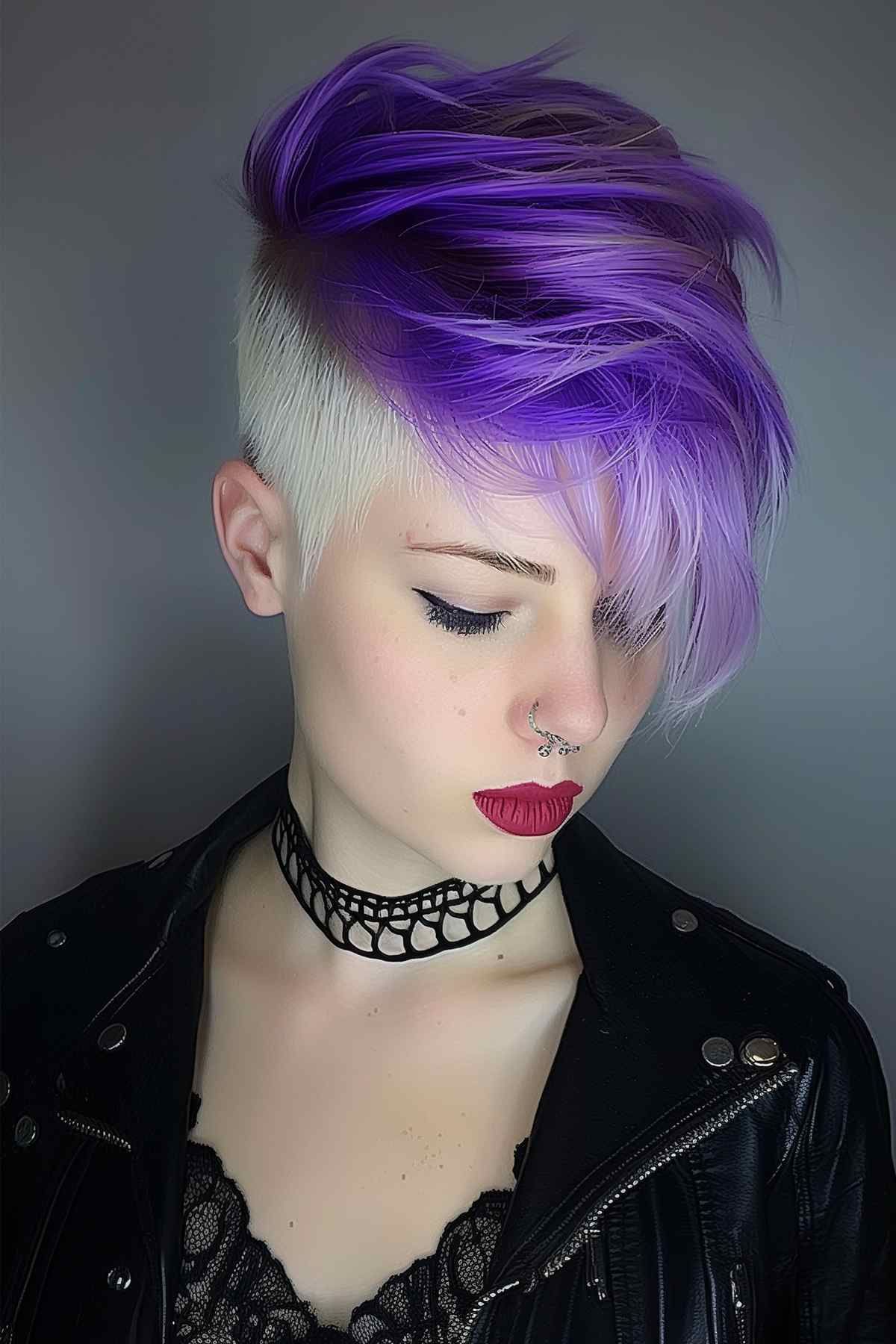 The Punk Pixie Cut: 25 Women Show How to Pull It Off in 2025 | Short