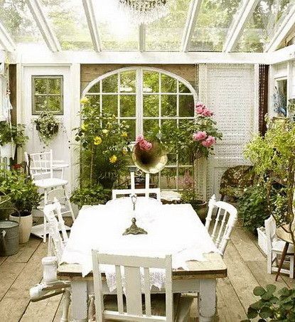 50 Sunroom Porch Ideas For Any Budget | Sunroom, Garden room, Sunroom