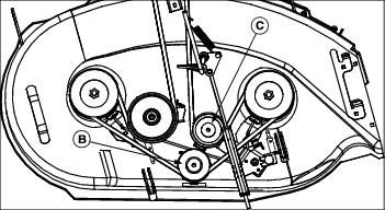 Image Result For John Deere Lt155 Deck Belt Diagram Mower Image Result For John Deere Lt155 Deck Belt Diagram