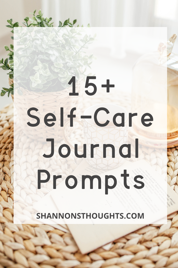 27 self care journal prompts – Artofit