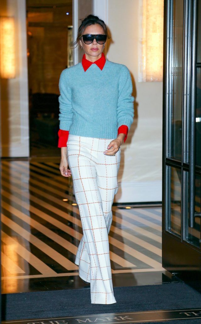 Moda Victoria Beckham, Victoria Beckham Outfits, Victoria Beckham Style