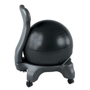 Best Balance Ball Chairs For Home Office Yoga Stability And