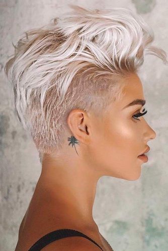 The Hottest Variations Of A Long Pixie Cut To Look The Hottest Variations Of A Long Pixie Cut To Look